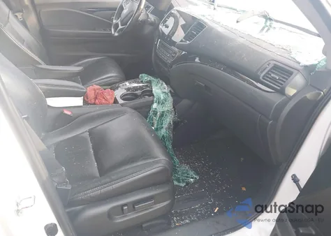 2020 Honda Pilot Awd Touring 8 Passenger from USA, damaged, VIN 5FNYF6H90LB031620